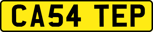 CA54TEP