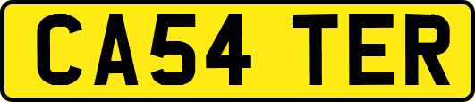 CA54TER