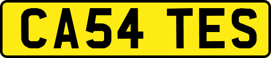 CA54TES