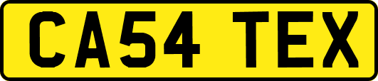 CA54TEX