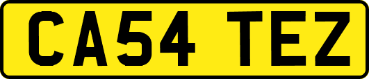 CA54TEZ