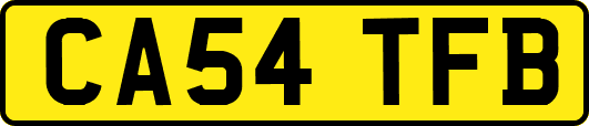 CA54TFB