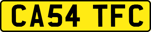 CA54TFC