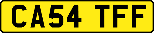 CA54TFF