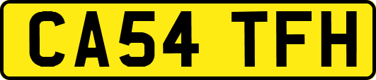 CA54TFH