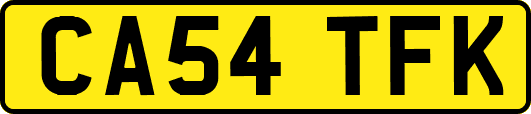 CA54TFK