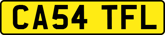 CA54TFL