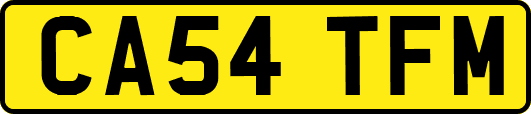 CA54TFM