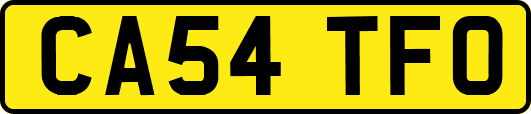 CA54TFO