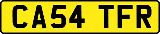 CA54TFR