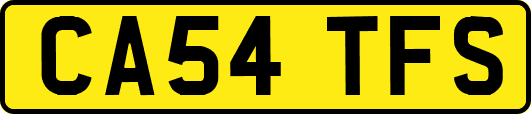 CA54TFS