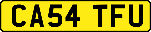 CA54TFU