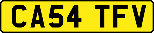 CA54TFV