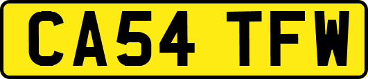 CA54TFW