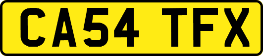 CA54TFX