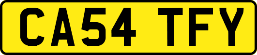 CA54TFY