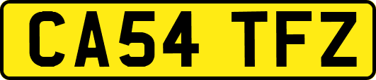 CA54TFZ