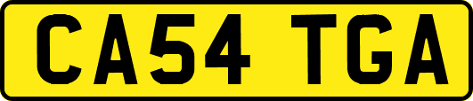 CA54TGA