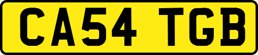 CA54TGB