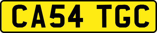CA54TGC