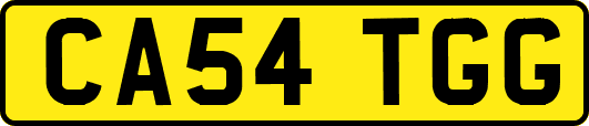 CA54TGG