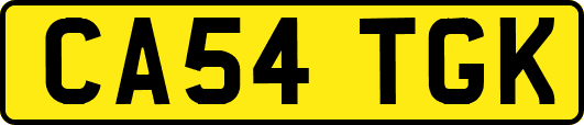 CA54TGK