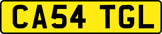 CA54TGL