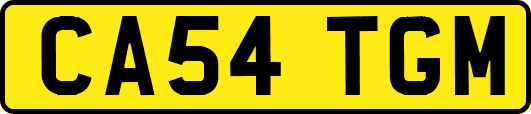CA54TGM