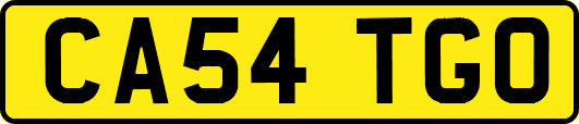 CA54TGO