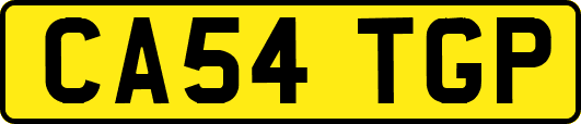 CA54TGP