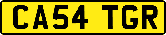 CA54TGR