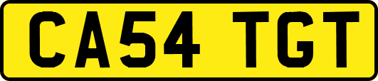 CA54TGT