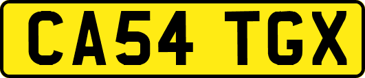 CA54TGX