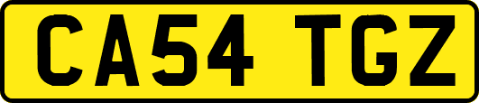 CA54TGZ