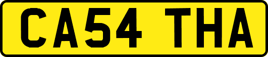 CA54THA