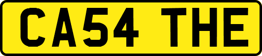 CA54THE