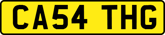 CA54THG