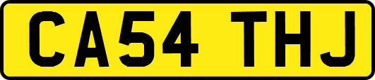 CA54THJ