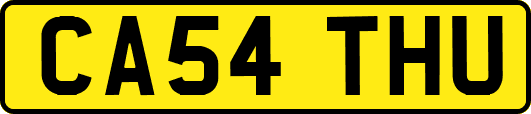 CA54THU