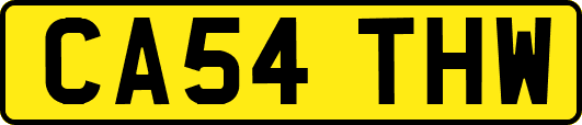 CA54THW