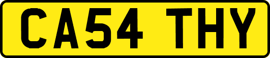 CA54THY