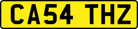 CA54THZ
