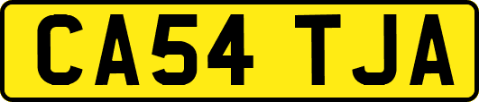 CA54TJA