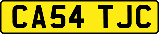 CA54TJC