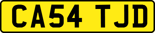 CA54TJD