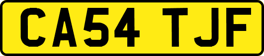 CA54TJF