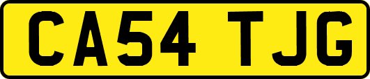 CA54TJG