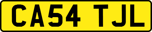 CA54TJL