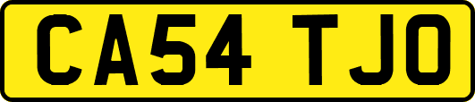 CA54TJO