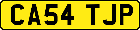 CA54TJP